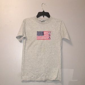 USA t-shirt boys